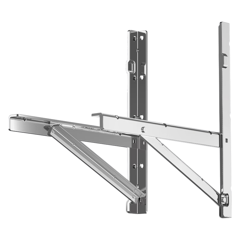 BEISHI 贝石 加厚不锈钢空调外机支架空调支架304不锈钢