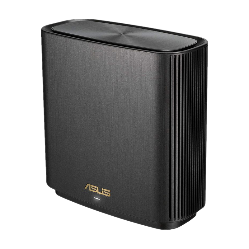ASUS 华硕 XT8 6600M 千兆三频 WiFi 6 分布式路由器 暮光黑 两个装
