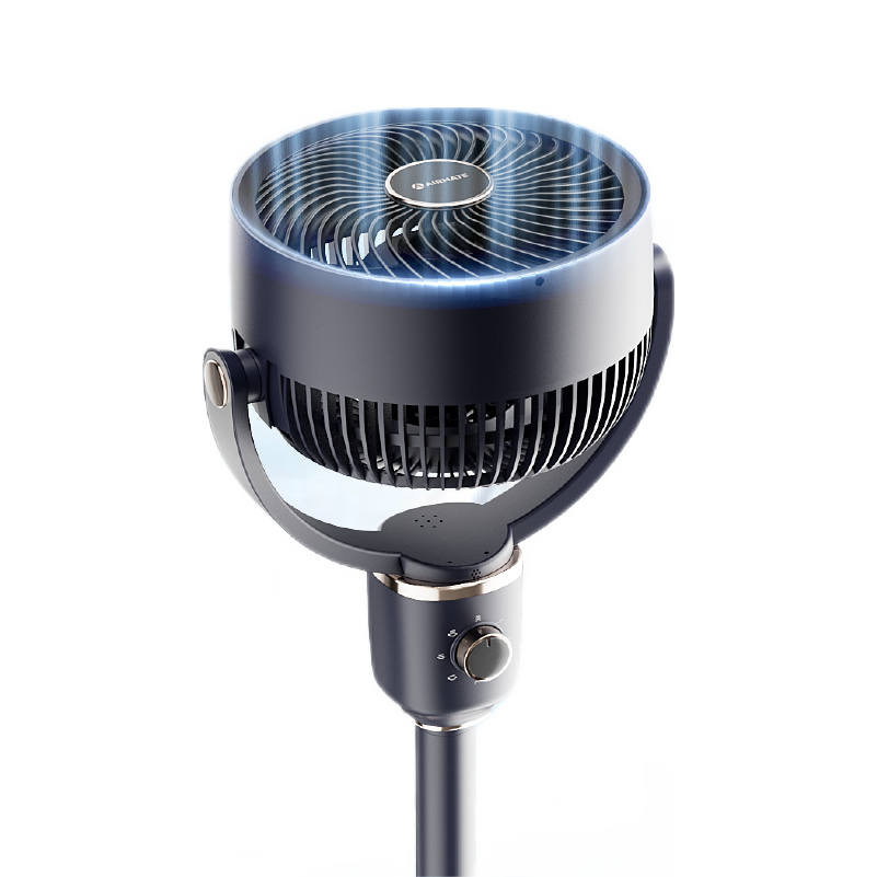 AIRMATE 艾美特 海贝系列 X181 循环扇 银河深蓝