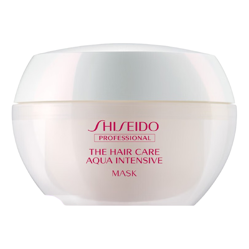 SHISEIDO 资生堂 护理道水活修复发膜 200g