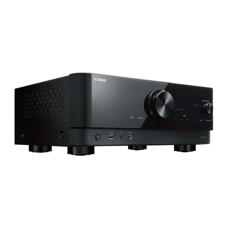 YAMAHA 雅马哈 RX-V4A 5.2声道功放机