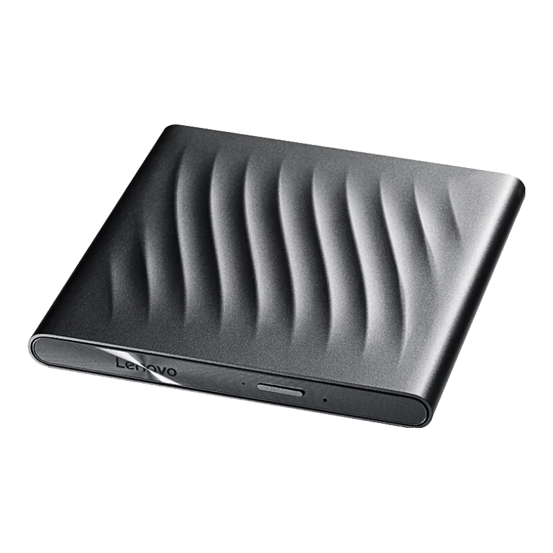 联想（Lenovo）6倍速 USB3.0外置蓝光光驱 BD蓝光刻录机 DVD移动光驱 外接光驱 3D超清读刻 笔记本光驱外置GP95