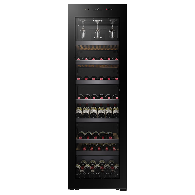 Casarte 卡萨帝 JC-450GCHSD1U1 酒柜 223瓶 黑色