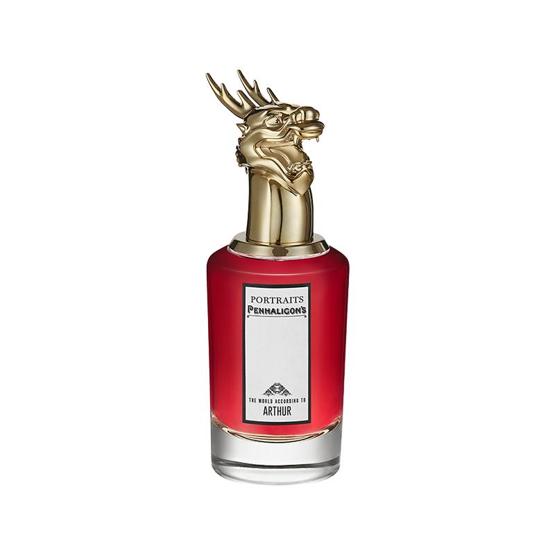 PENHALIGON'S 潘海利根 肖像兽首系列 荣耀世界的亚瑟中性浓香水 75ml