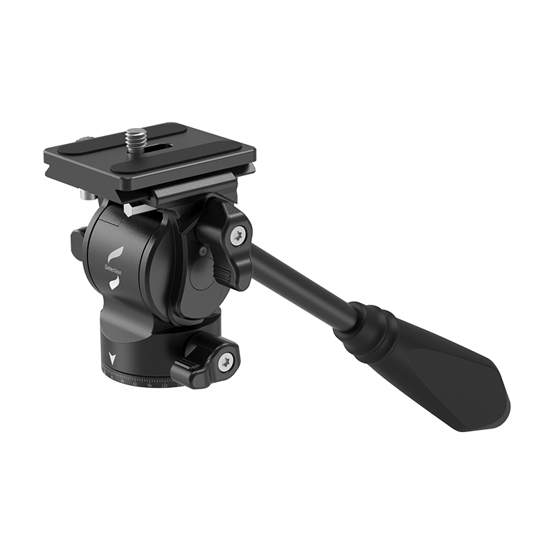  斯莫格 SmallRig 轻型液压阻尼云台 3457