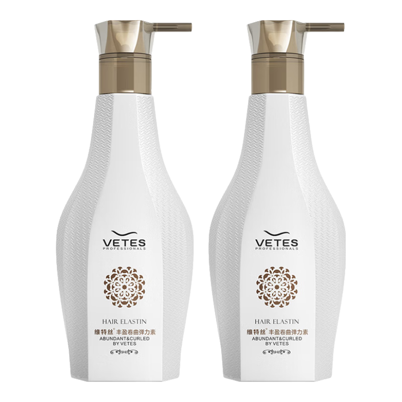  Vetes/维特丝 保湿定型 弹力素  280ml