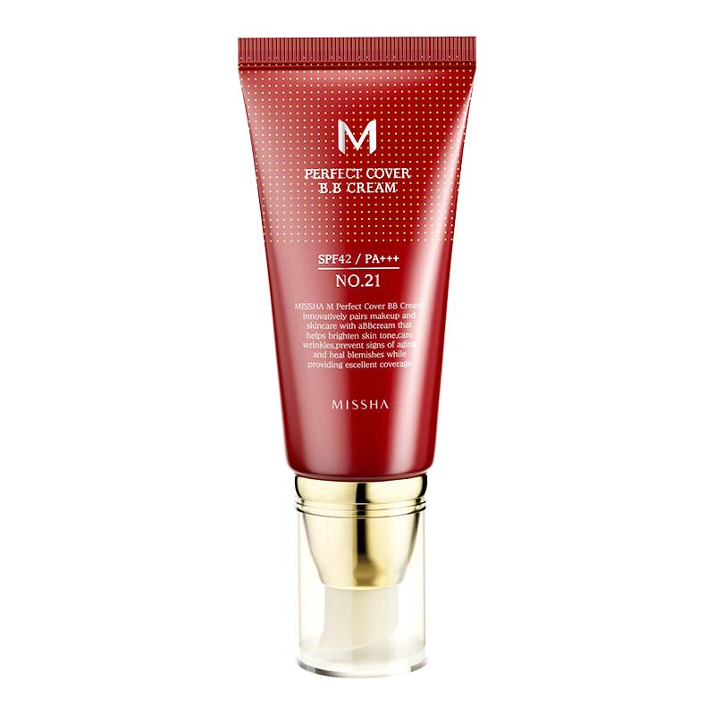 MISSHA 谜尚 大红BB霜 50ml