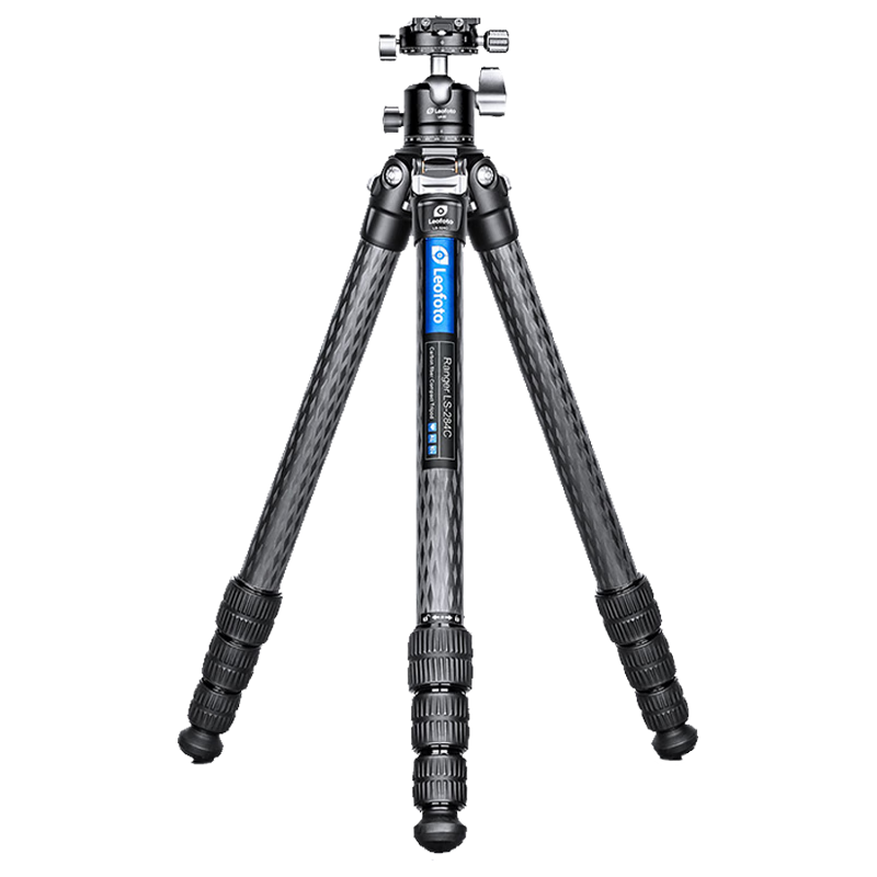 徕图（Leofoto）LS-284C+LH-30R 碳纤维三脚架云台套装