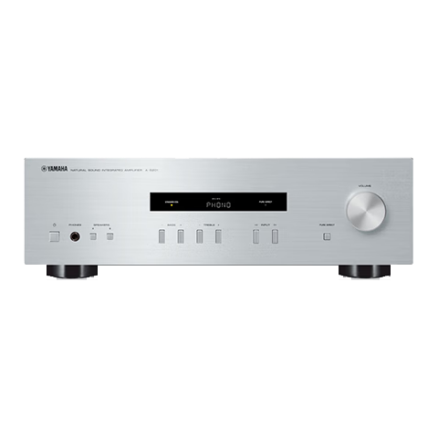 YAMAHA 雅马哈 A-S201  立体声功放机 HIFI高保真发烧