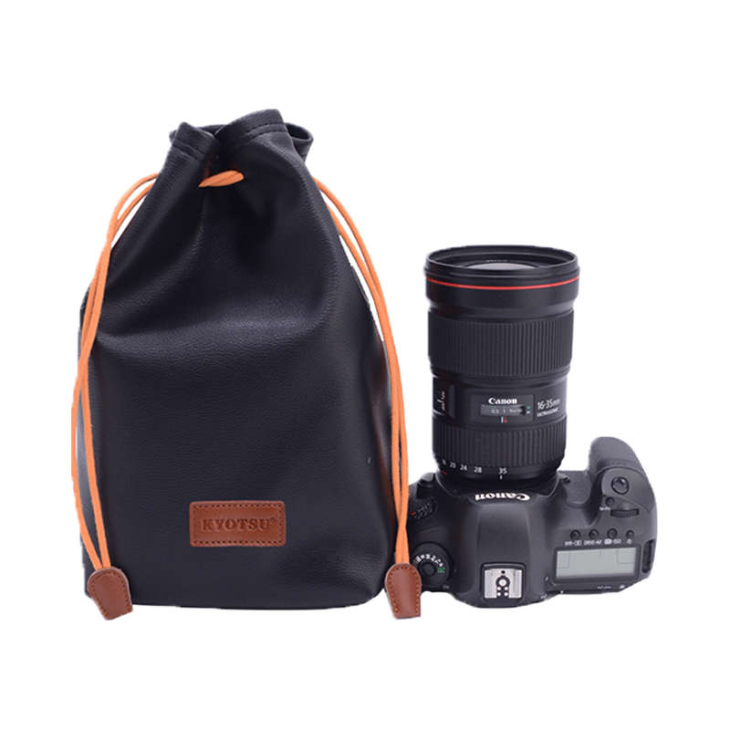 KYOTSU 景胜 佳能尼康单反相机收纳包内胆包单反相机+24-70 M3 中号