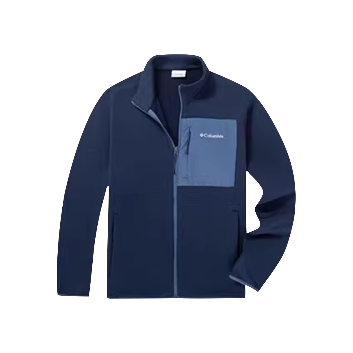 Columbia 秋冬男式保暖抓绒衣