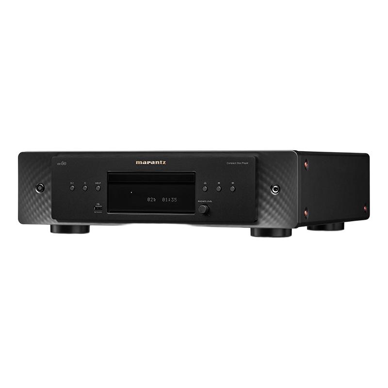 marantz 马兰士 CD60/K1系列 CD播放机 黑色