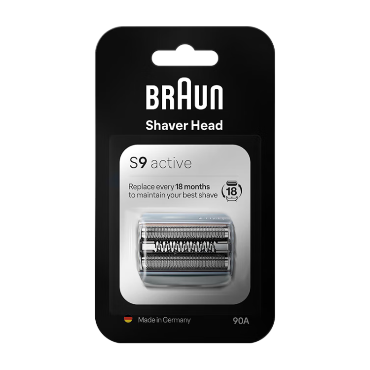  BRAUN/博朗 3系列 Braun+008 电动剃须刀头
