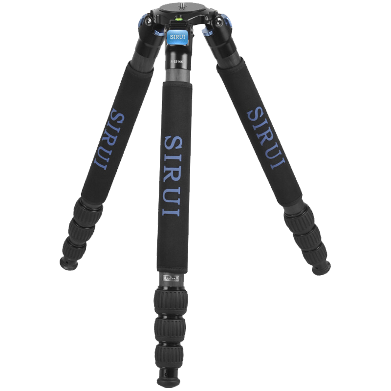  SIRUI/思锐 R4214X 专业稳定 碳纤维三脚架