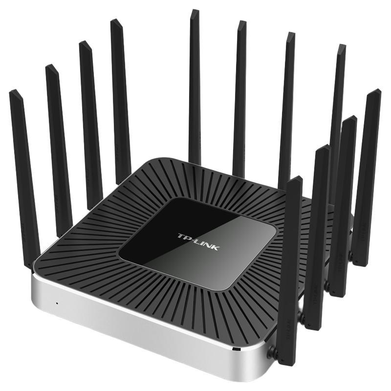 TP-LINK 普联 TL-WVR4300L 4300M WiFi 5 企业路由器