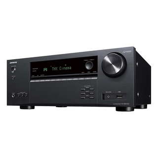  ONKYO/安桥 8K杜比全景声 AV功放机