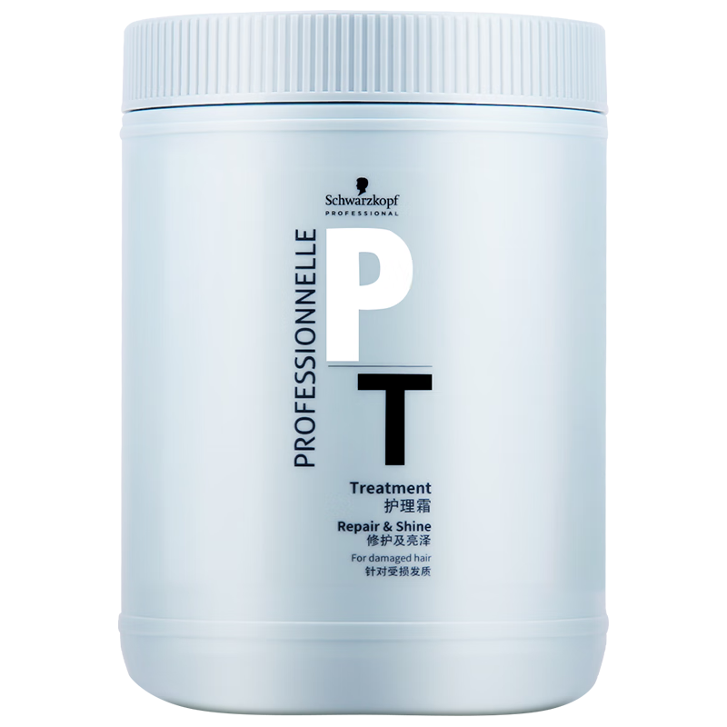  Schwarzkopf/施华蔻 补水滋润 发膜  1L