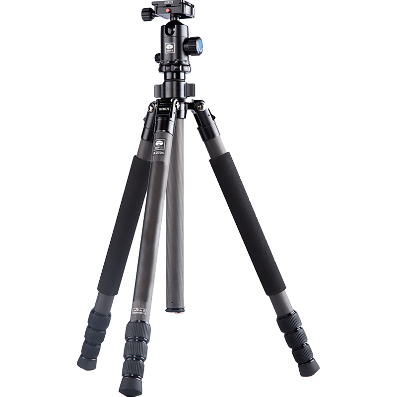 SIRUI 思锐 R2204+G20KX 折叠碳纤维三脚架