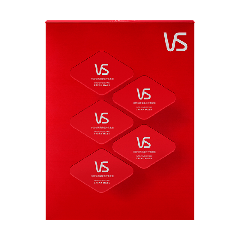 VS 沙宣 专研深度修护霜发膜