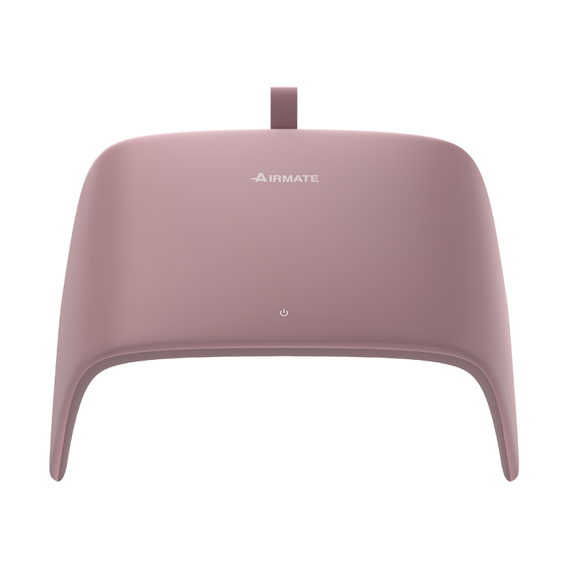 AIRMATE 艾美特 WN12-M1-1 暖脚器 粉色
