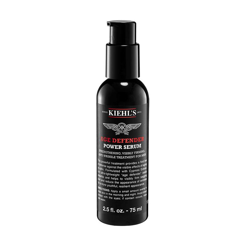 Kiehl's 科颜氏 男士淡纹紧实精华乳