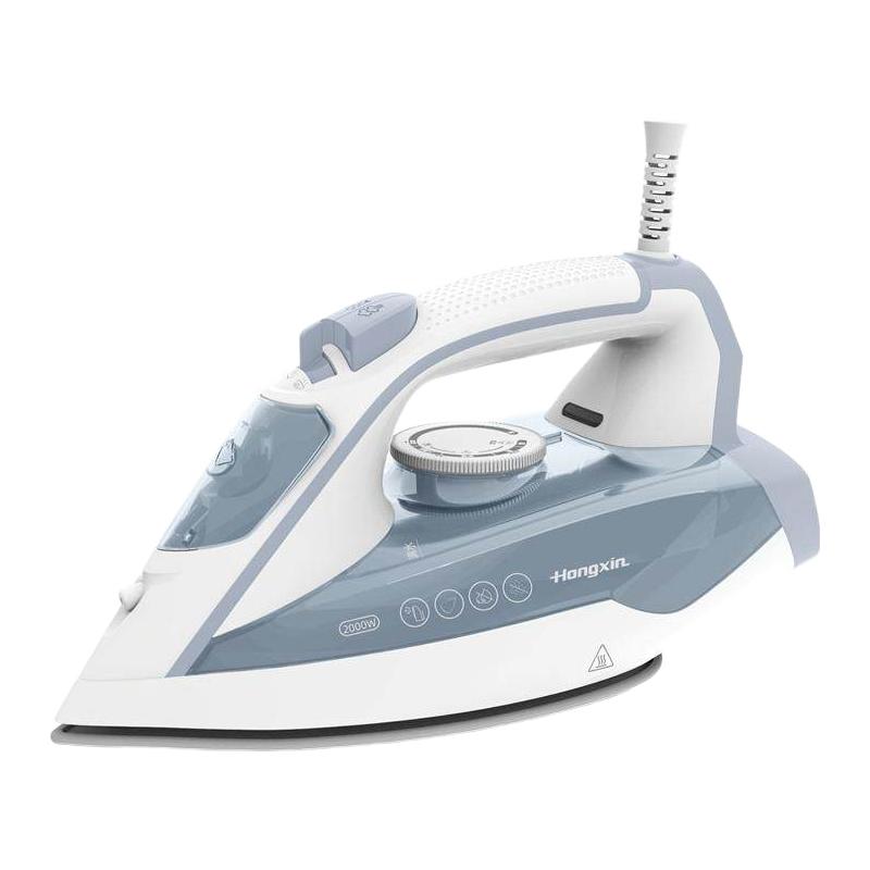 HONGXIN 上海红心 RH1370 电熨斗 灰白色