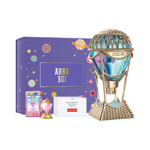  ANNA SUI/安娜苏 清新持久 女士淡香水  30ml