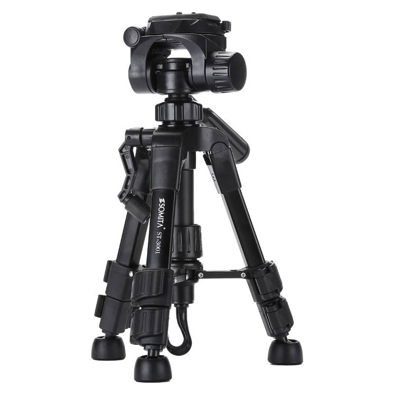  SOMITA ST-3001 直播 迷你三脚架 蓝牙遥控