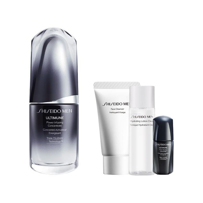 SHISEIDO 资生堂 男士焕能肌活精华露