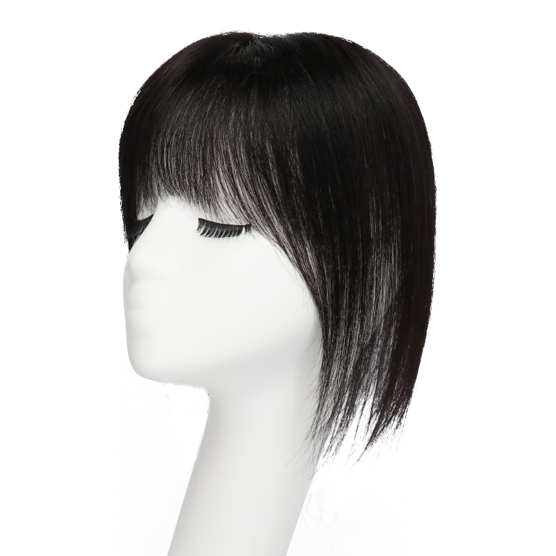  BESTUNG/佰丝堂 全真发 女士假发  黑色 30cm