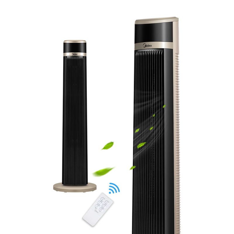 Midea 美的 ZAB10AR 塔扇