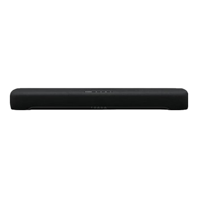 YAMAHA 雅马哈 SR-C20A 5.1声道回音壁 黑色