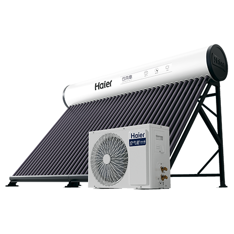  Haier/海尔 光电两用 太阳能热水器  40管 1080W 300L