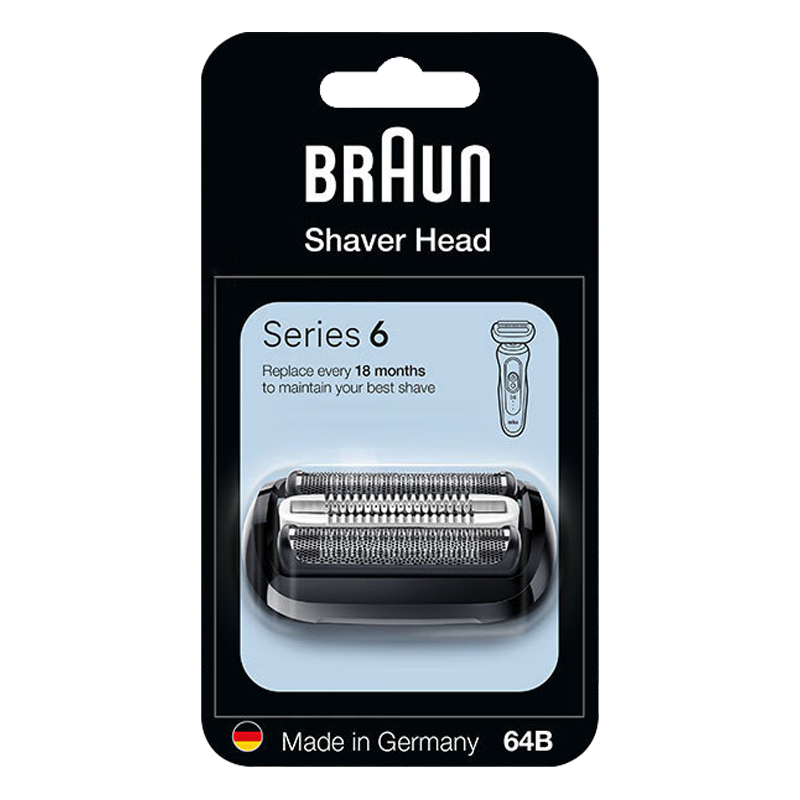  BRAUN/博朗  剃须刀配件