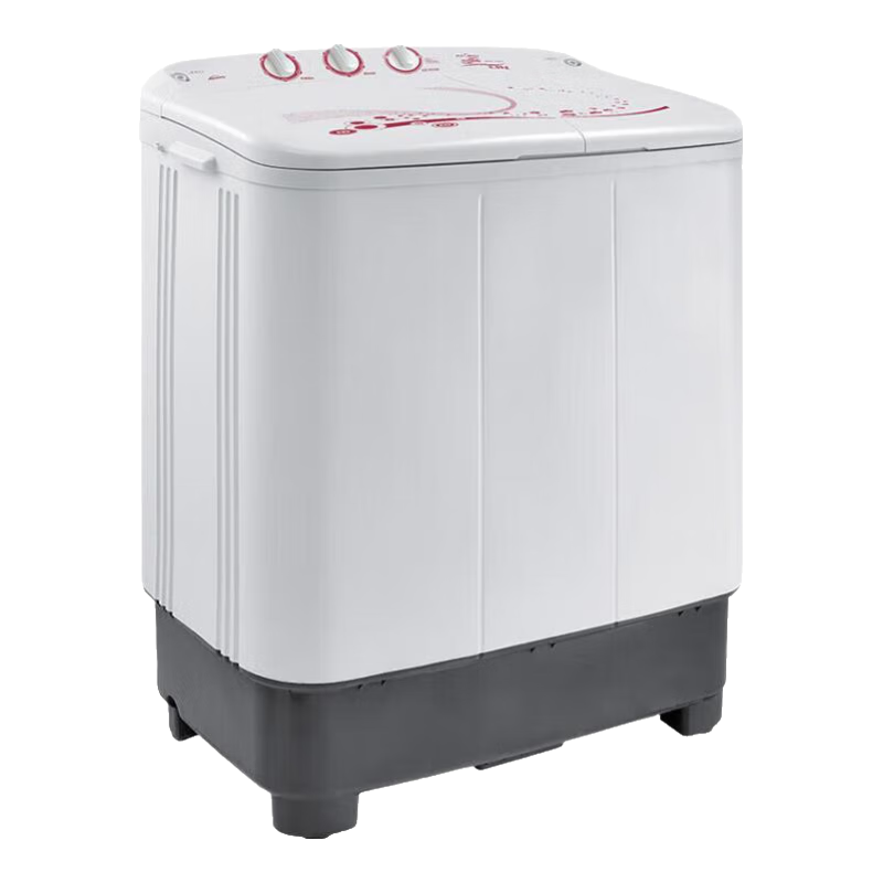 Midea 美的 MP80-DS805 双缸洗衣机 8kg