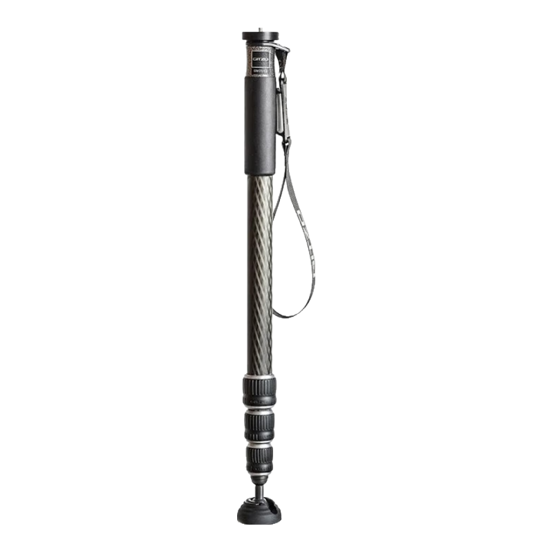 捷信 GITZO GM2542 Carbon eXact2号4节碳纤维独脚架 安全承重30KG