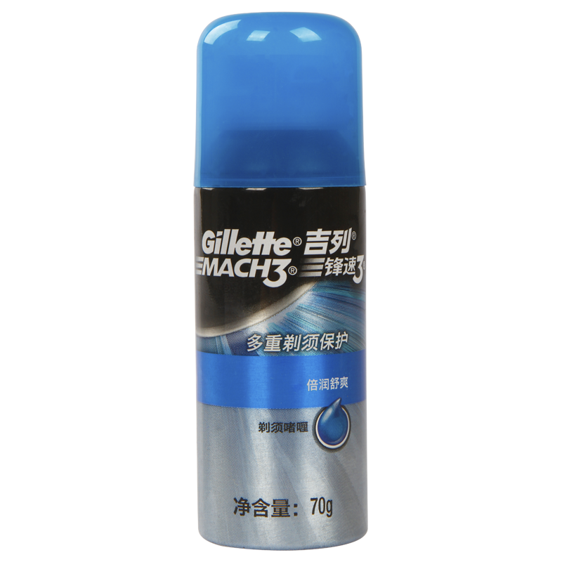Gillette 吉列 锋速3剃须啫喱
