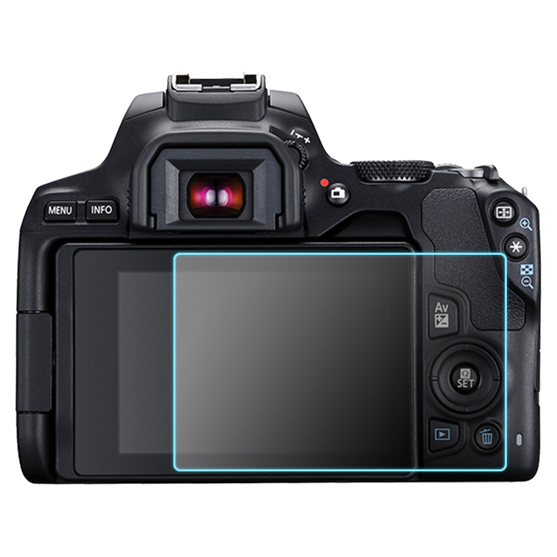  JJC 金刚膜 相机钢化膜