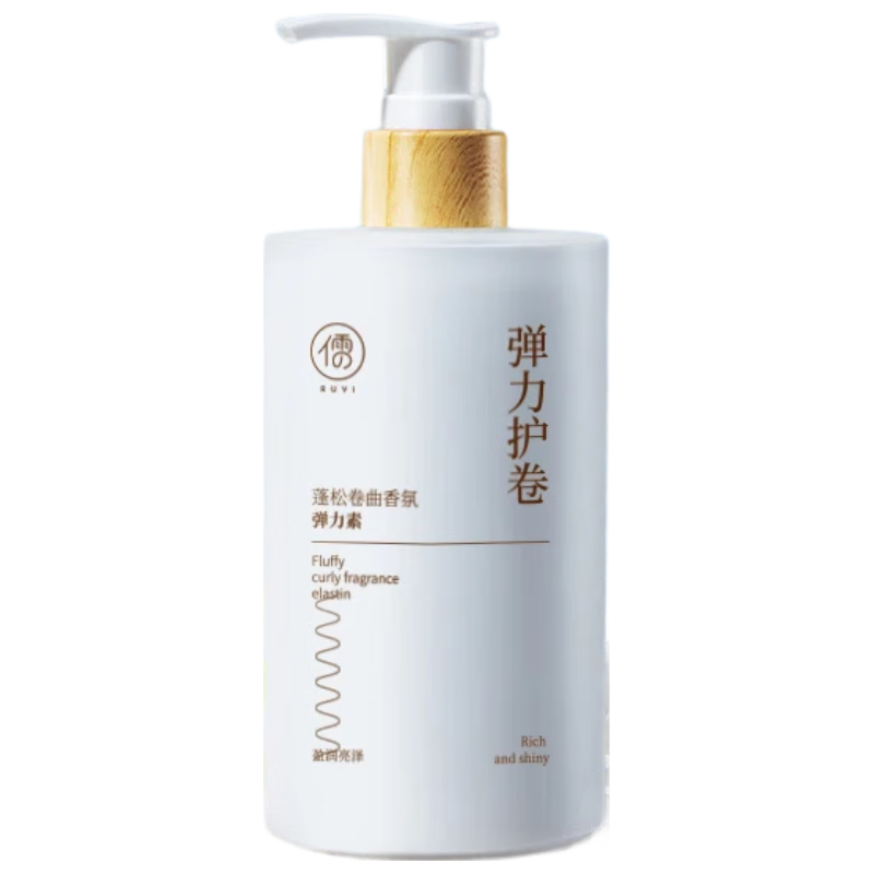 RUYI 儒意 轻盈卷曲香氛弹力素 300ml