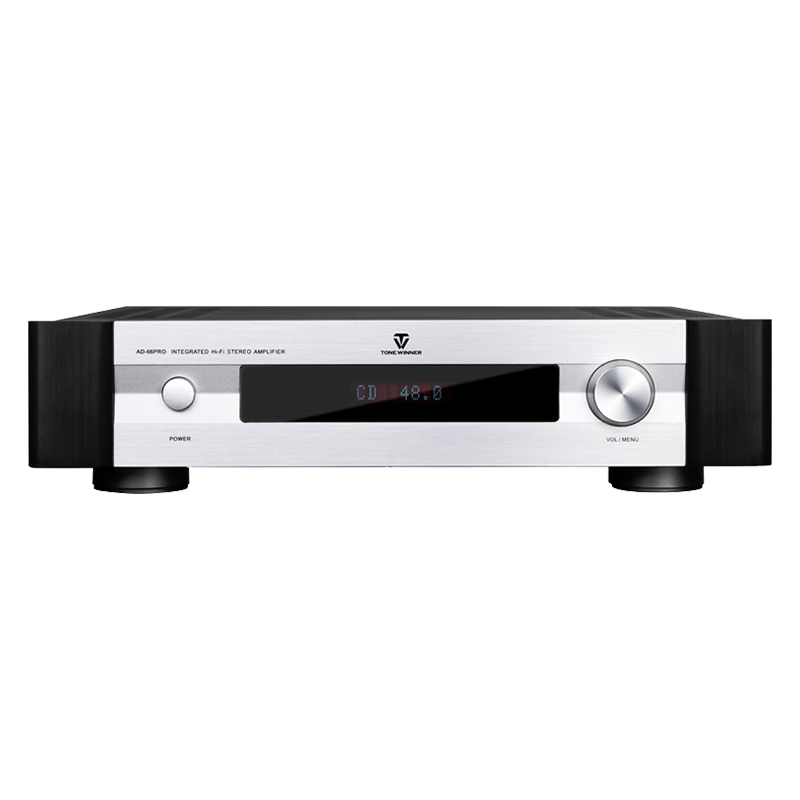  TOINNER/天逸 超甲类 合并式多功能HiFi解码功放