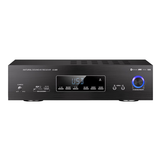  SAST/先科 5.1声道 AV功放机