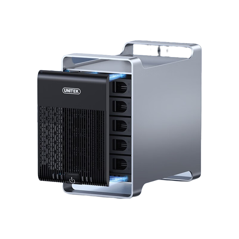  UNITEK/优越者 磁盘阵列 S303A 磁盘阵列硬盘柜