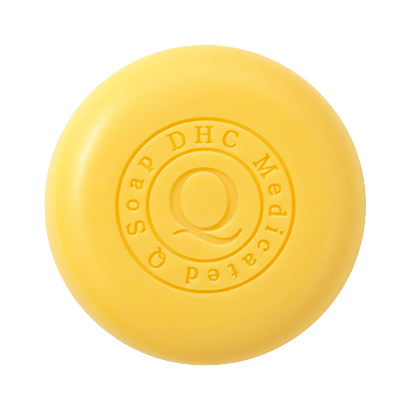 DHC 蝶翠诗 辅酶精萃弹力洁面皂 100g