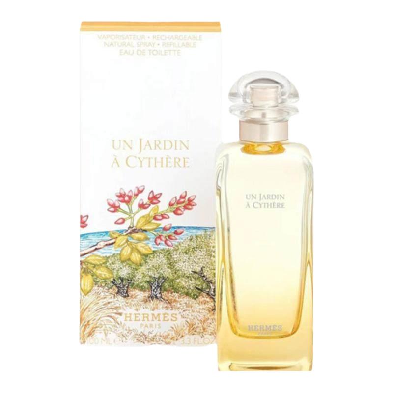 HERMÈS 爱马仕 花园系列 基西拉岛花园中性淡香水 EDT