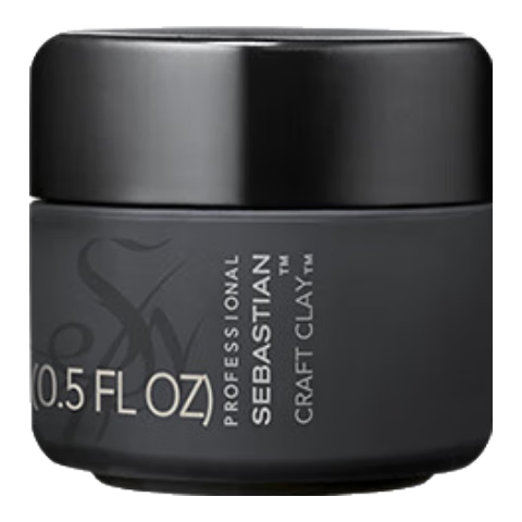  SEBASTIAN/塞巴斯汀 自然定型 发泥  15g