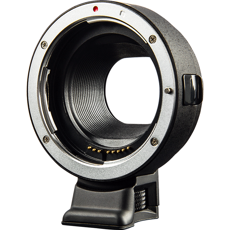 VILTROX 唯卓仕 EF-EOS M 转接环 EF-M 佳能口转接M口