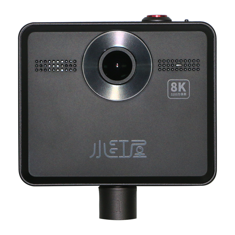 小红屋 S8 全景运动相机 云存储