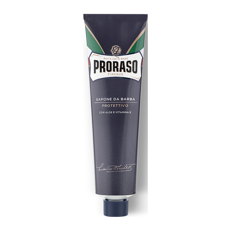 PRORASO 博拉索 修复润肤系列男士芦荟维生素E剃须膏 150ml