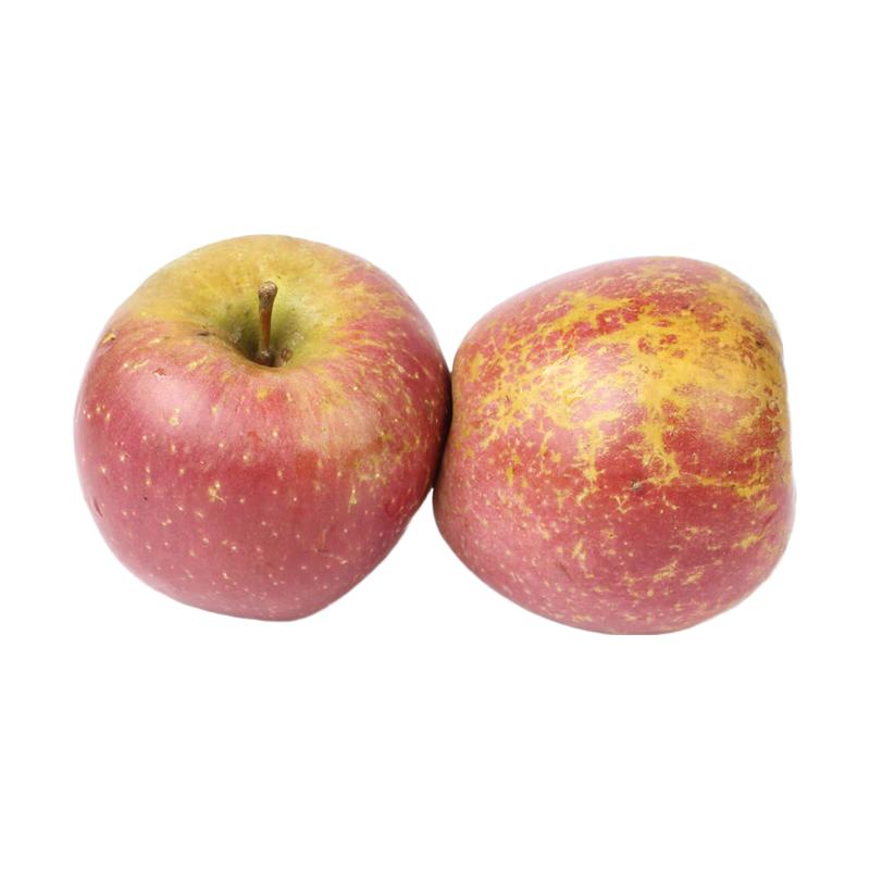 都乐（Dole）云南丑苹果4.5斤尝鲜小果普通装 单果130g 脆甜多汁 源头直发