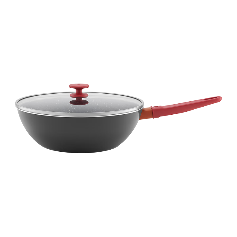  ZWILLING/双立人 有钛 不粘锅  铝合金